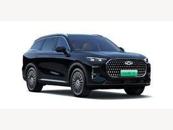 Chery Tiggo 9 1.5T 34.46kWh Summit DHT3 4WD Euro 6 (s/s) 5dr