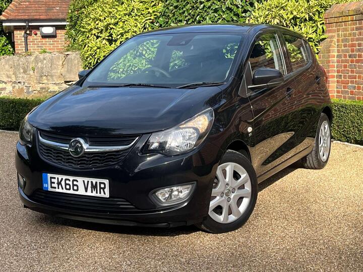 Vauxhall VIVA 1.0i EcoFLEX SE Euro 6 5dr