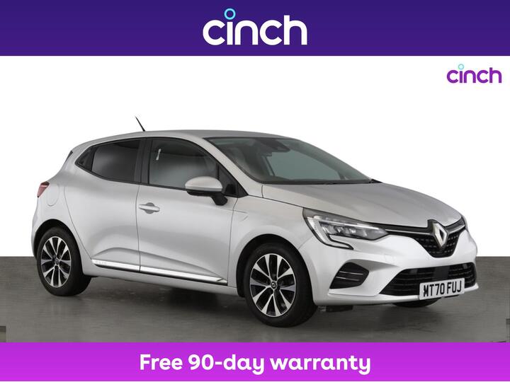 Renault Clio 1.0 TCe Iconic Euro 6 (s/s) 5dr