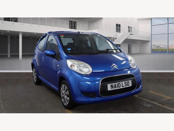 Citroen C1 1.0i VTR+ Euro 4 5dr