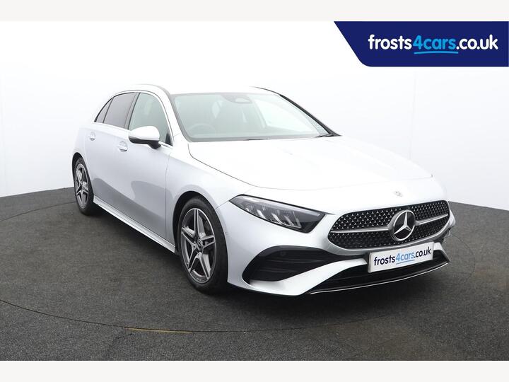 Mercedes-Benz A Class 1.3 A200h MHEV AMG Line (Premium) 7G-DCT Euro 6 (s/s) 5dr