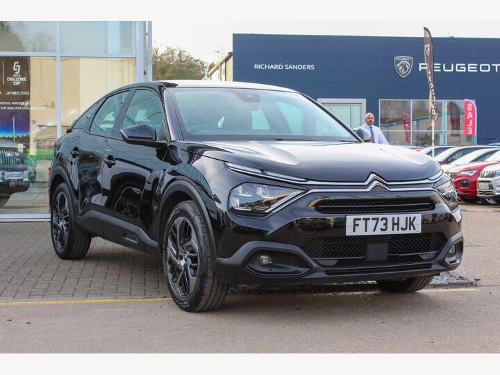 Citroen C4 1.2 PureTech YOU! Euro 6 (s/s) 5dr