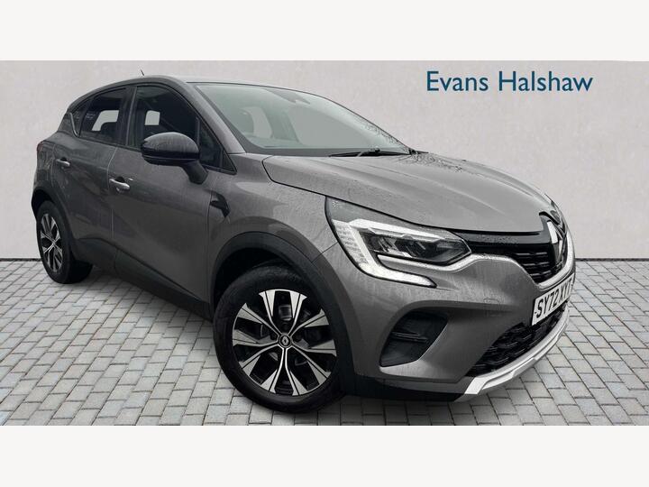 Renault CAPTUR HATCHBACK 1.0 TCe Evolution Euro 6 (s/s) 5dr