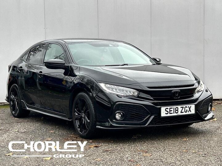 Honda Civic 1.5 VTEC Turbo Sport Euro 6 (s/s) 5dr