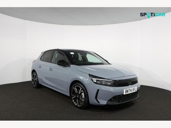 Vauxhall Corsa 1.2 Hybrid Ultimate E-DCT Euro 6 (s/s) 5dr