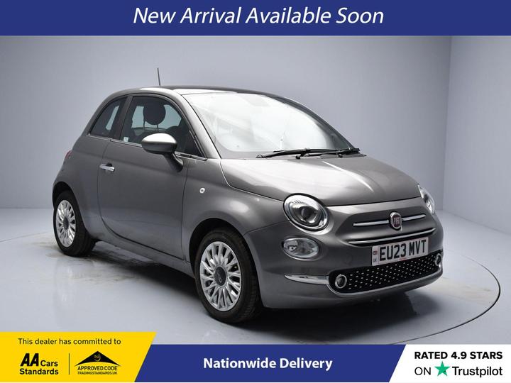 Fiat 500 1.0 MHEV Euro 6 (s/s) 3dr