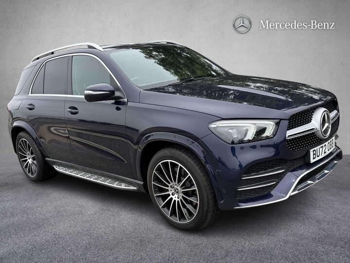 Mercedes-Benz GLE 2.9 GLE400d AMG Line (Premium) G-Tronic 4MATIC Euro 6 (s/s) 5dr (7 Seat) Mercedes-Benz GLE 2.9 GLE400d AMG Line (Premium) G-Tronic 4MATIC Euro 6 (s/s) 5dr (7 Seat)