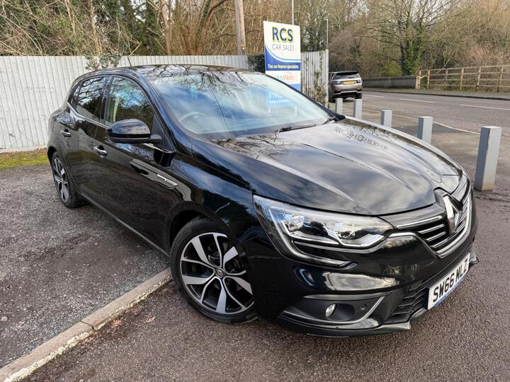 Renault Megane 1.6 DCi Dynamique S Nav Euro 6 (s/s) 5dr