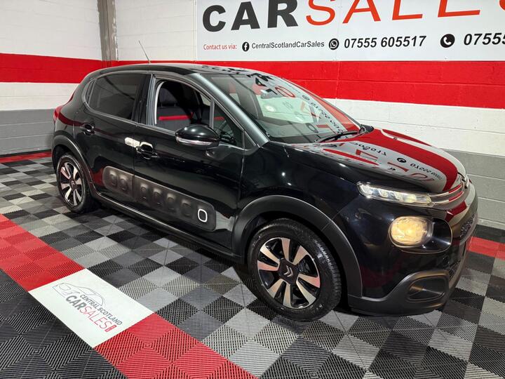 Citroen C3 1.2 PureTech Flair Plus Euro 6 (s/s) 5dr