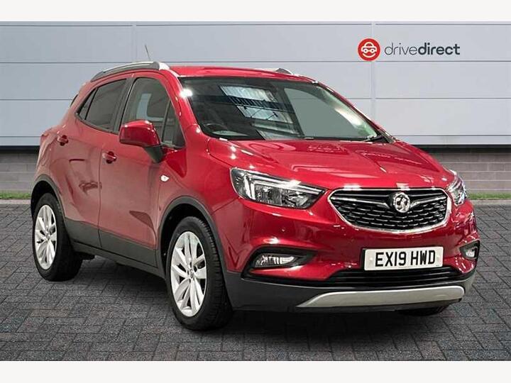 Vauxhall MOKKA X 1.4i Turbo EcoTEC Active Euro 6 (s/s) 5dr