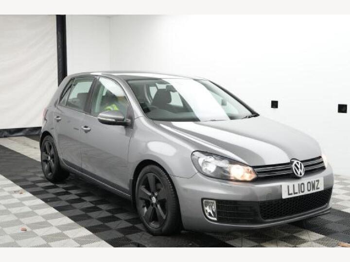 Volkswagen Golf 1.6 TDI SE DSG Euro 5 5dr