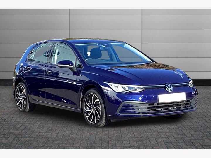 Volkswagen Golf 1.5 TSI Life Euro 6 (s/s) 5dr