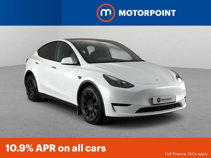 Tesla Model Y (Dual Motor) Long Range Auto 4WDE 5dr
