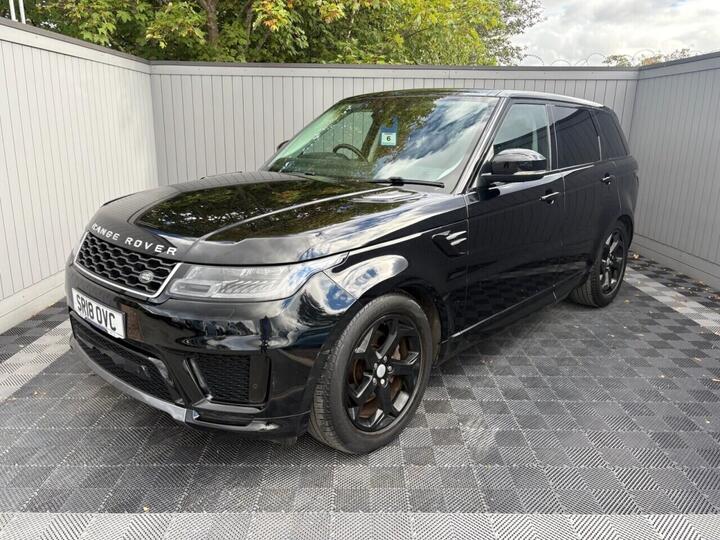 Land Rover RANGE ROVER SPORT 3.0 SD V6 HSE Auto 4WD Euro 6 (s/s) 5dr