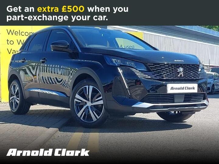 Peugeot 3008 1.5 BlueHDi Allure Premium Euro 6 (s/s) 5dr