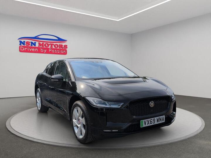 Jaguar I-PACE 400 90kWh SE Auto 4WD 5dr