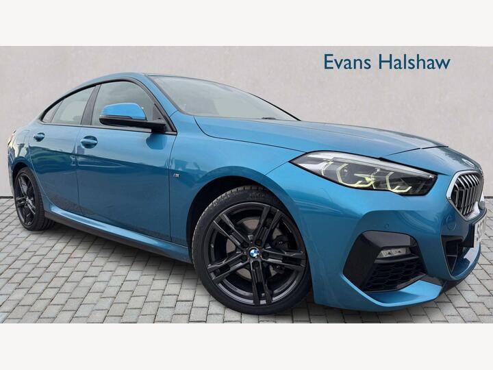 BMW 2 Series 1.5 218i M Sport DCT Euro 6 (s/s) 4dr