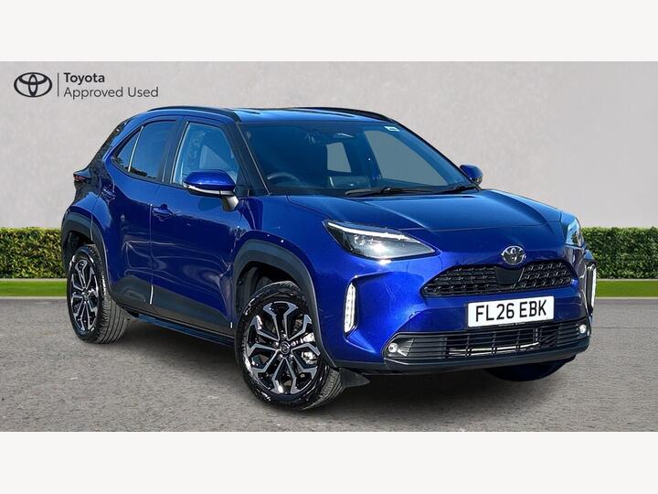 Toyota Yaris Cross 1.5 VVT-h Design E-CVT Euro 6 (s/s) 5dr