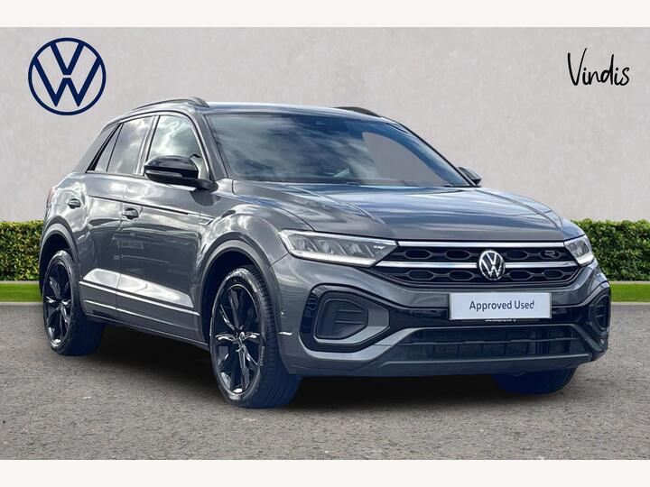 Volkswagen T-roc 1.5 TSI R-Line Euro 6 (s/s) 5dr