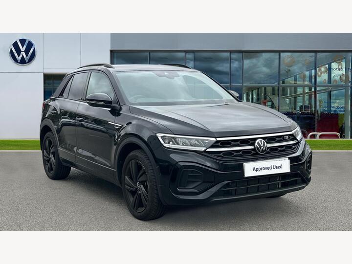 Volkswagen T-Roc 1.5 TSI R-Line DSG Euro 6 (s/s) 5dr