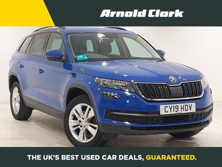 Skoda Kodiaq 2.0 TDI SE Technology DSG Euro 6 (s/s) 5dr (7 Seat)