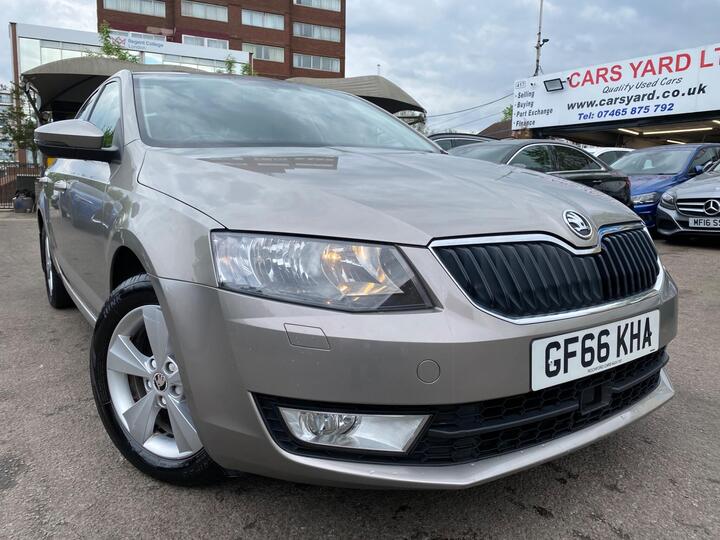 Skoda Octavia 1.4 TSI SE L DSG Euro 6 (s/s) 5dr Skoda Octavia 1.4 TSI SE L DSG Euro 6 (s/s) 5dr