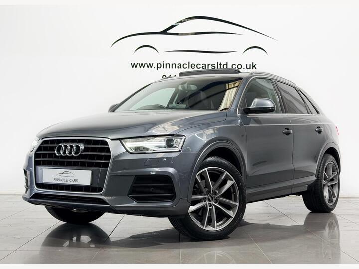Audi Q3 1.4 TFSI CoD SE Euro 6 (s/s) 5dr