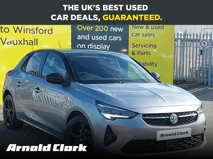 Vauxhall Corsa 1.2 Turbo GS Line Euro 6 (s/s) 5dr