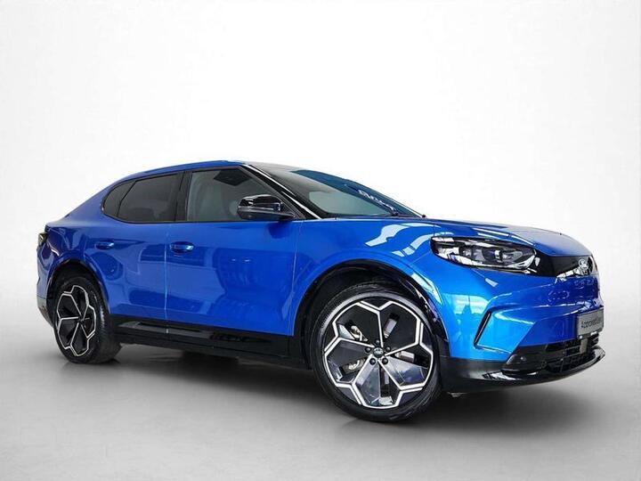 Ford Capri Extended Range 79kWh Premium Auto AWD 5dr