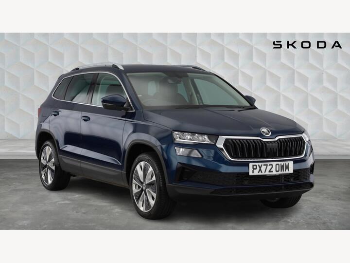 Skoda Karoq 1.5 TSI ACT SE L Euro 6 (s/s) 5dr