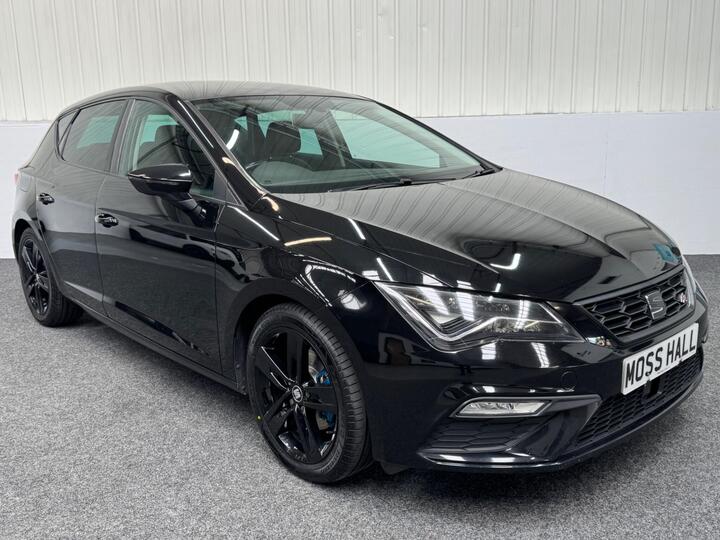 SEAT Leon 2.0 TDI FR Technology Euro 6 (s/s) 5dr