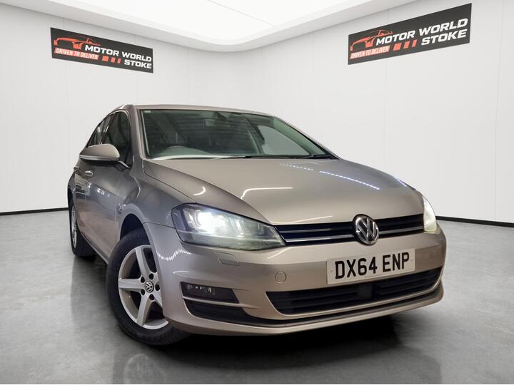 Volkswagen Golf 1.2 TSI BlueMotion Tech S DSG Euro 5 (s/s) 5dr