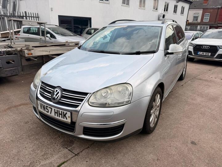 Volkswagen Golf 2.0 TDI SE DSG Euro 4 5dr