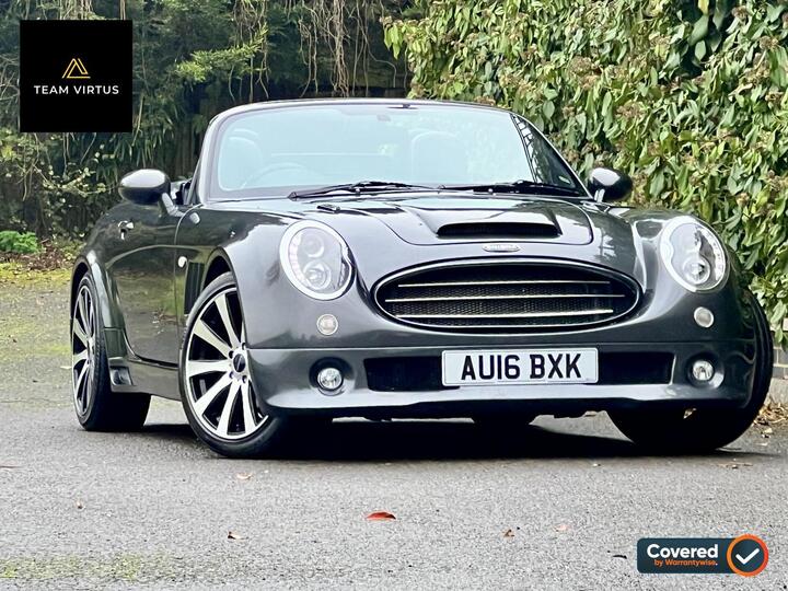 Austin Healey Austin Healey Enigma 2