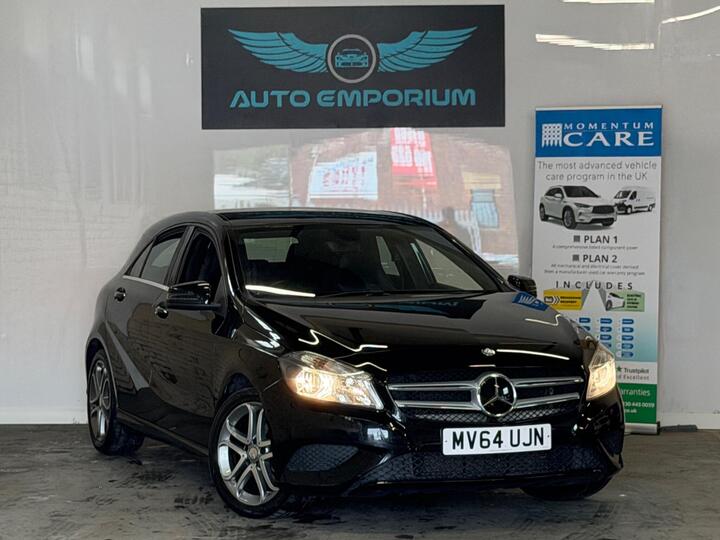 Mercedes-Benz A Class 1.5 A180 CDI Sport Euro 5 (s/s) 5dr