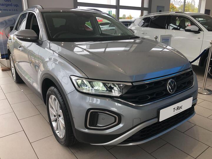 Volkswagen T-Roc 1.5 TSI Match DSG Euro 6 (s/s) 5dr