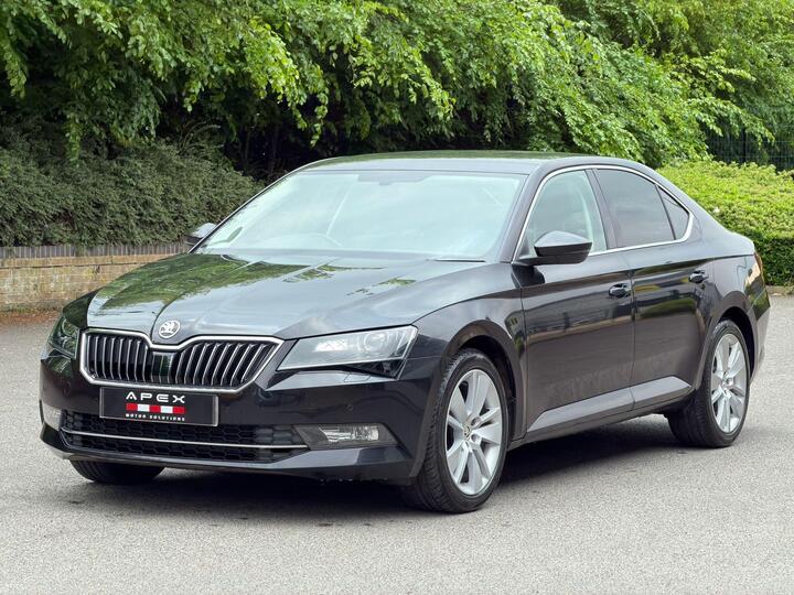 Skoda Superb 1.4 TSI ACT SE L Executive DSG Euro 6 (s/s) 5dr