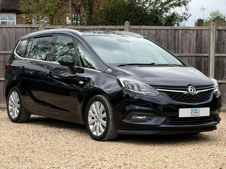Vauxhall ZAFIRA TOURER 1.4i Turbo Tech Line Nav Auto Euro 6 5dr
