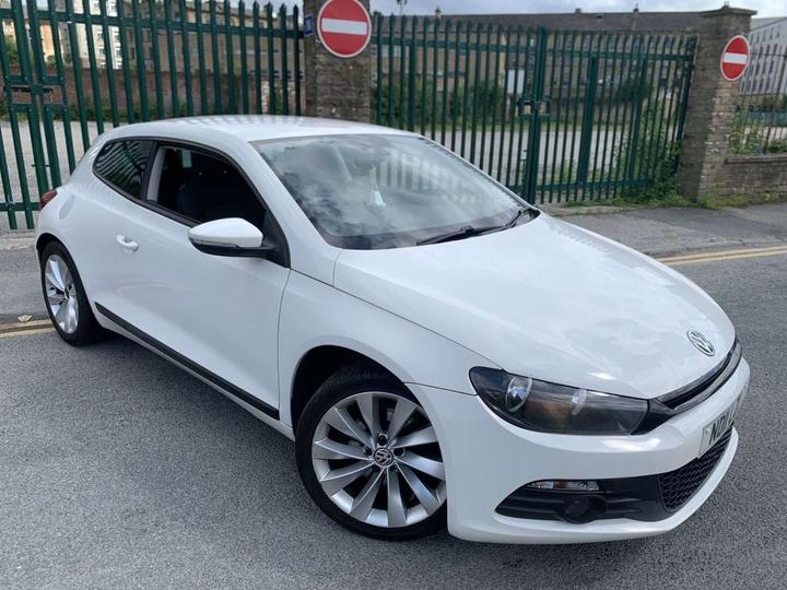 Volkswagen Scirocco 2.0 TDI GT Euro 5 3dr