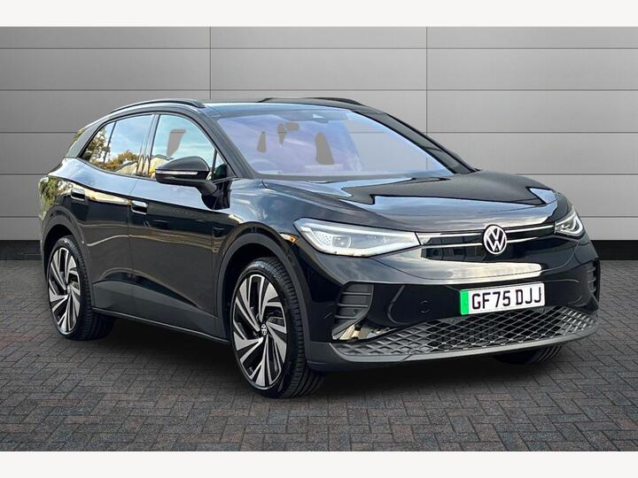 Volkswagen ID.4 Pro 77kWh Match Auto 5dr
