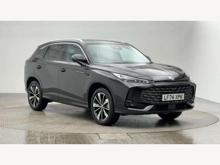 MG MG HS 1.5 T-GDI Trophy Euro 6 (s/s) 5dr