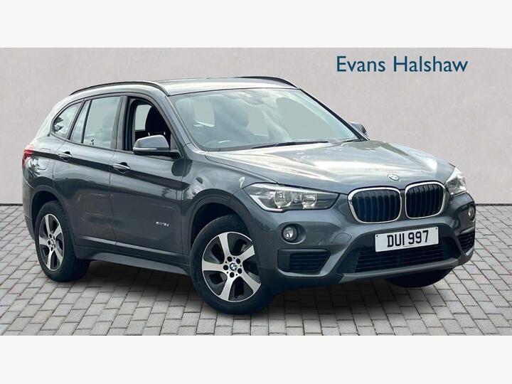 BMW X1 2.0 18d SE Auto XDrive Euro 6 (s/s) 5dr