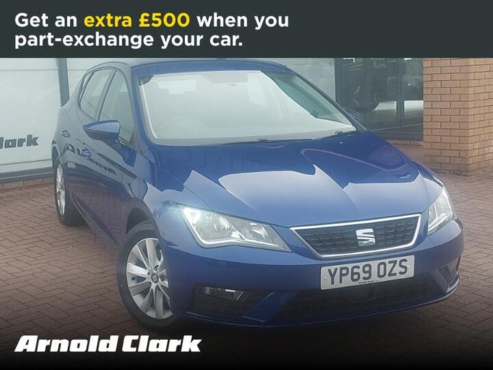 SEAT Leon 1.5 TSI EVO SE Euro 6 (s/s) 5dr
