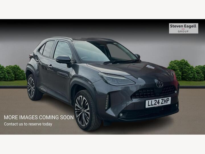 Toyota Yaris Cross 1.5 VVT-h Excel E-CVT Euro 6 (s/s) 5dr
