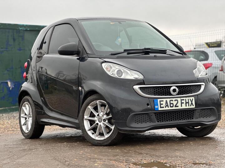 Smart Fortwo 1.0 MHD Passion SoftTouch Euro 5 (s/s) 2dr