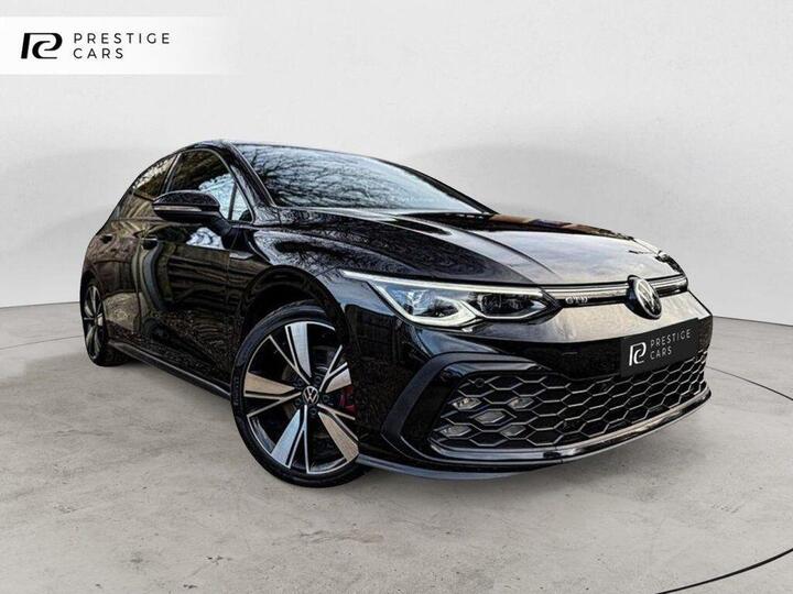 Volkswagen GOLF 2.0 TDI GTD DSG Euro 6 (s/s) 5dr