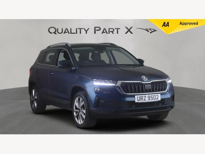 Skoda Karoq 1.5 TSI ACT SE L DSG Euro 6 (s/s) 5dr
