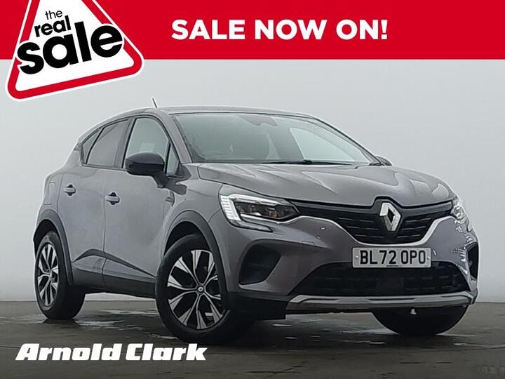 Renault Captur 1.0 TCe Evolution Euro 6 (s/s) 5dr