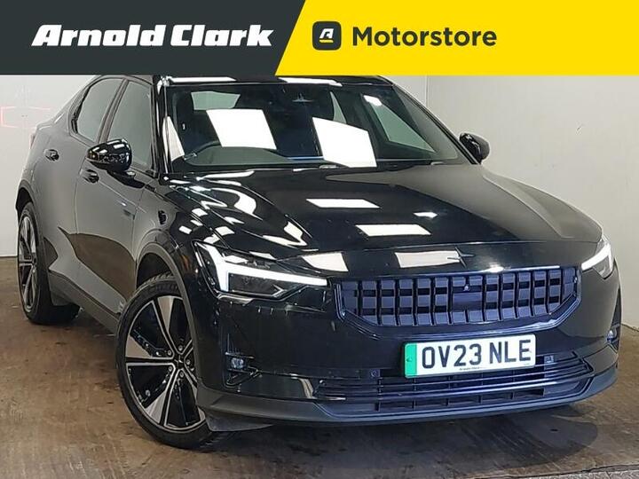 Polestar Polestar 2 Single Motor 78kWh Long Range Fastback Auto FWD 5dr Polestar Polestar 2 Single Motor 78kWh Long Range Fastback Auto FWD 5dr