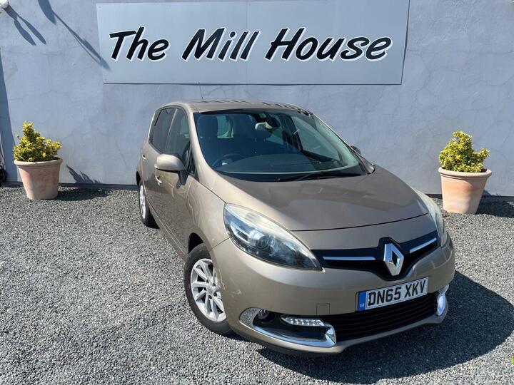 Renault SCENIC 1.5 DCi Dynamique Nav Euro 6 (s/s) 5dr